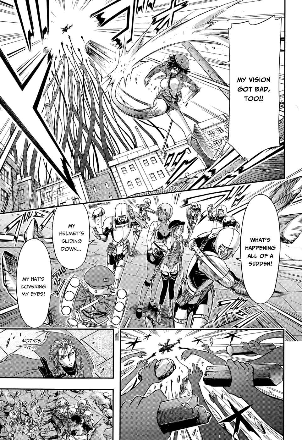 Page 34 Chapter 8 Plunderer