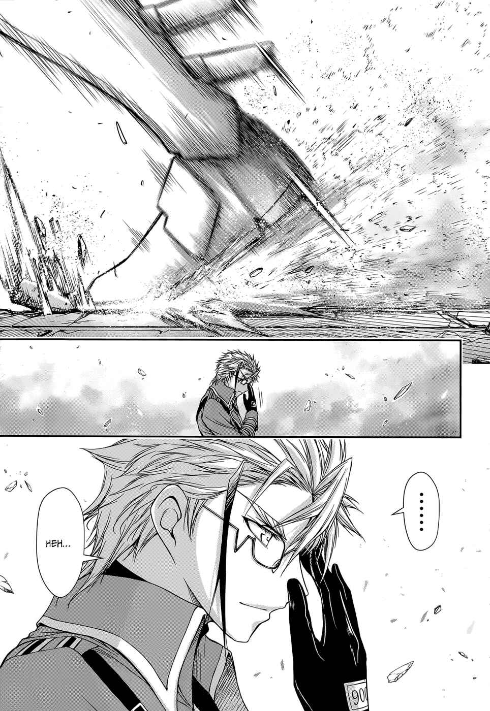 Page 36 Chapter 8 Plunderer