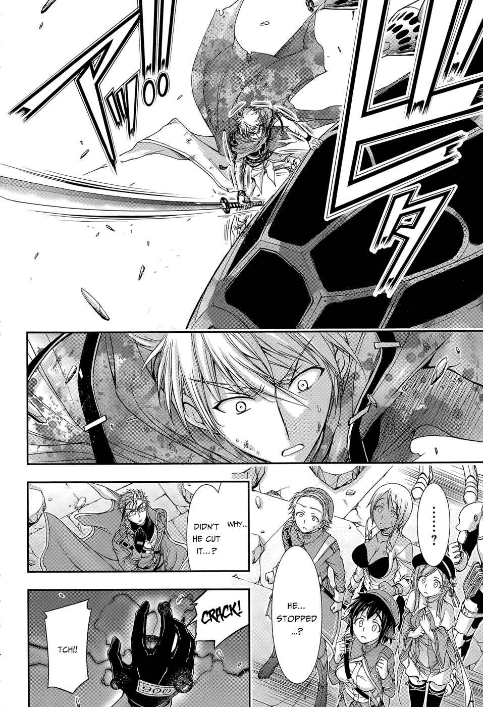 Page 38 Chapter 8 Plunderer