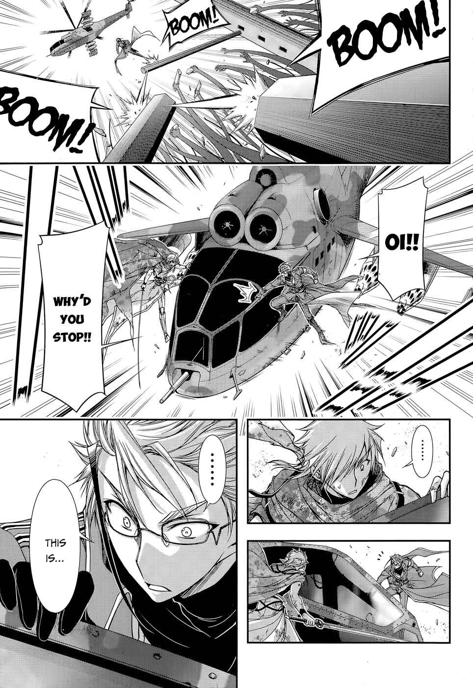 Page 39 Chapter 8 Plunderer