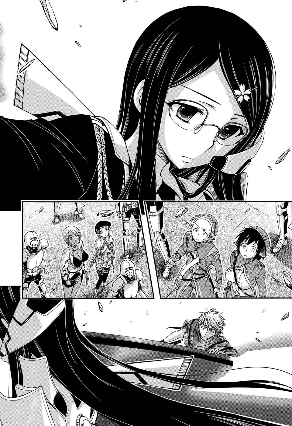 Page 43 Chapter 8 Plunderer