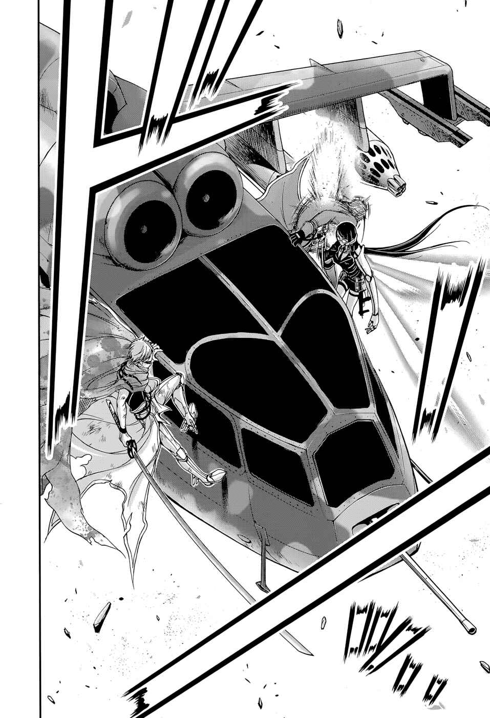 Page 45 Chapter 8 Plunderer
