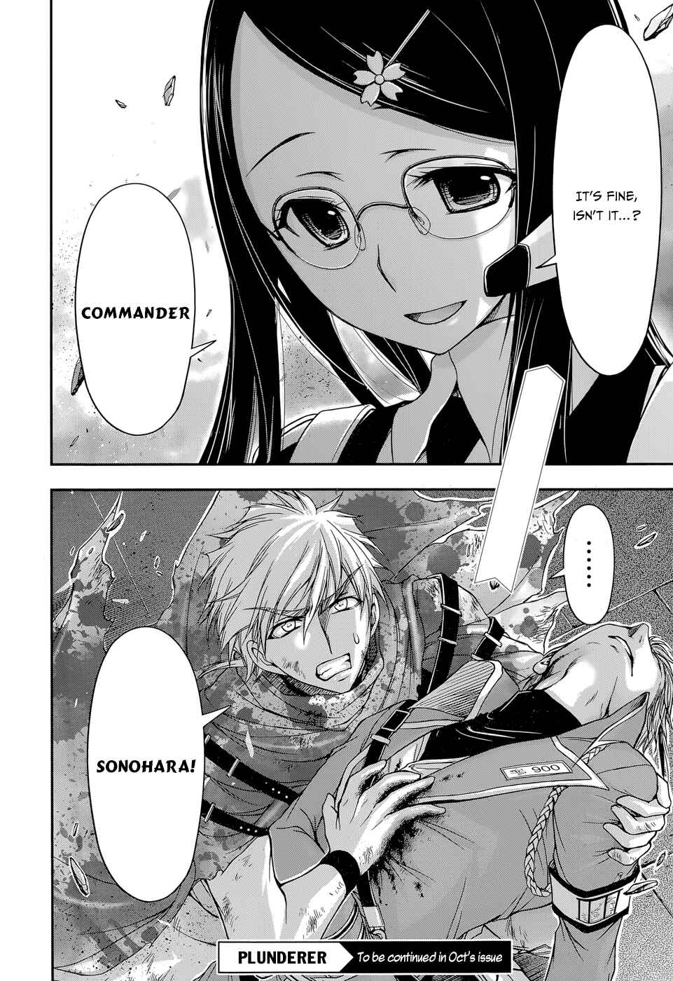 Page 50 Chapter 8 Plunderer