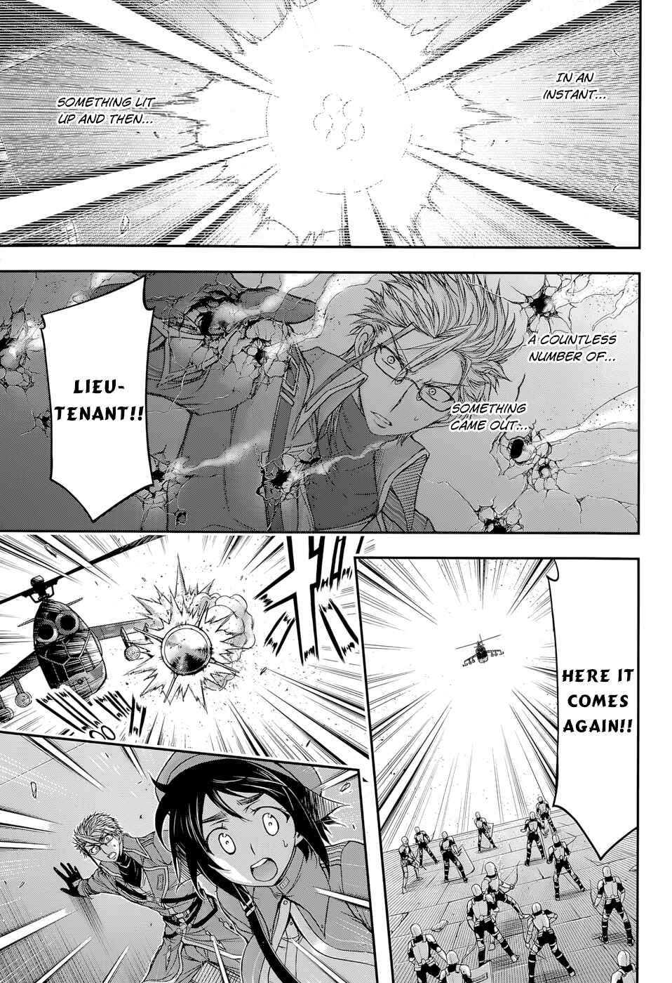 Page 8 Chapter 8 Plunderer