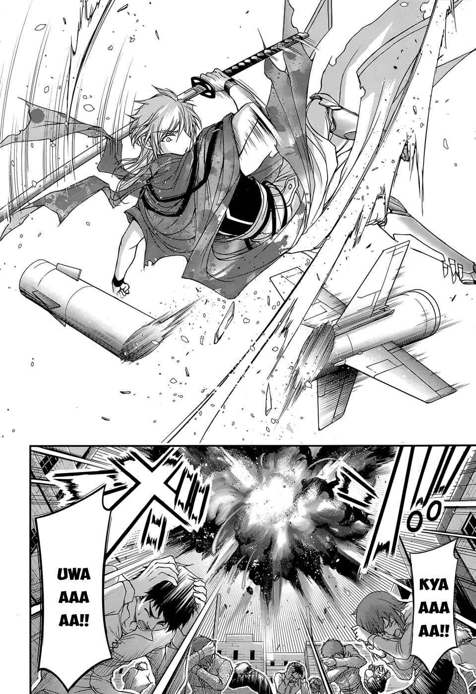 Page 9 Chapter 8 Plunderer