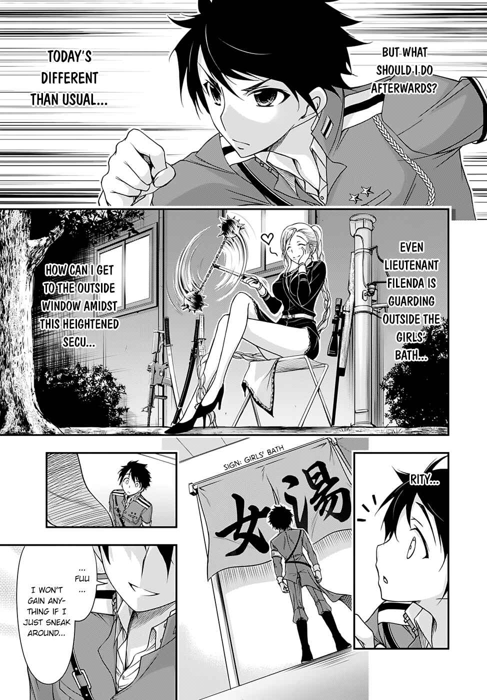 Page 16 Chapter 17 Plunderer