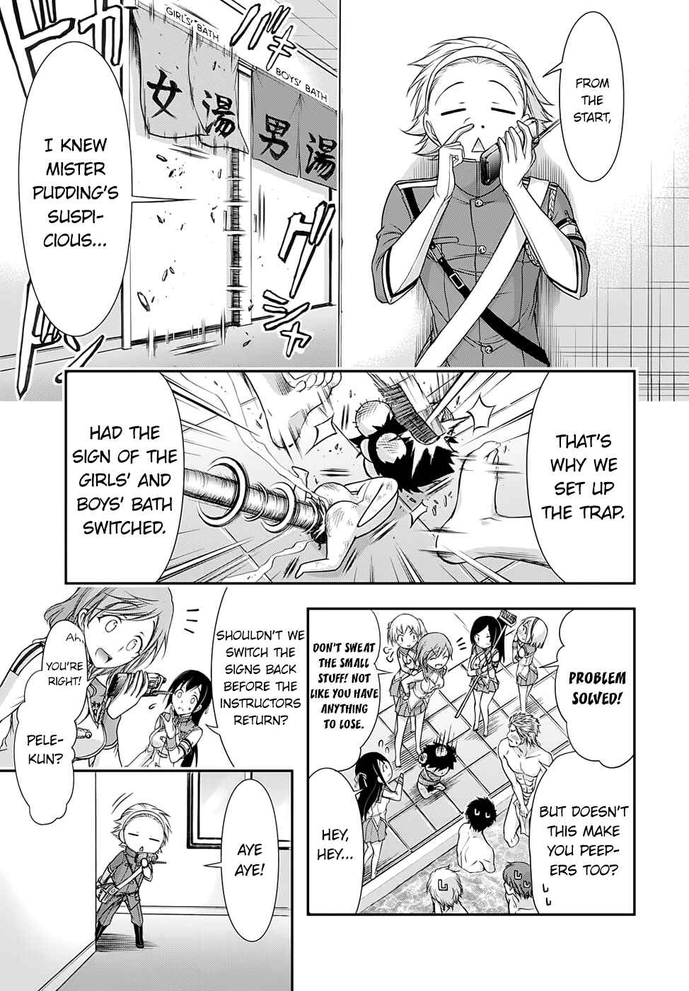 Page 23 Chapter 17 Plunderer