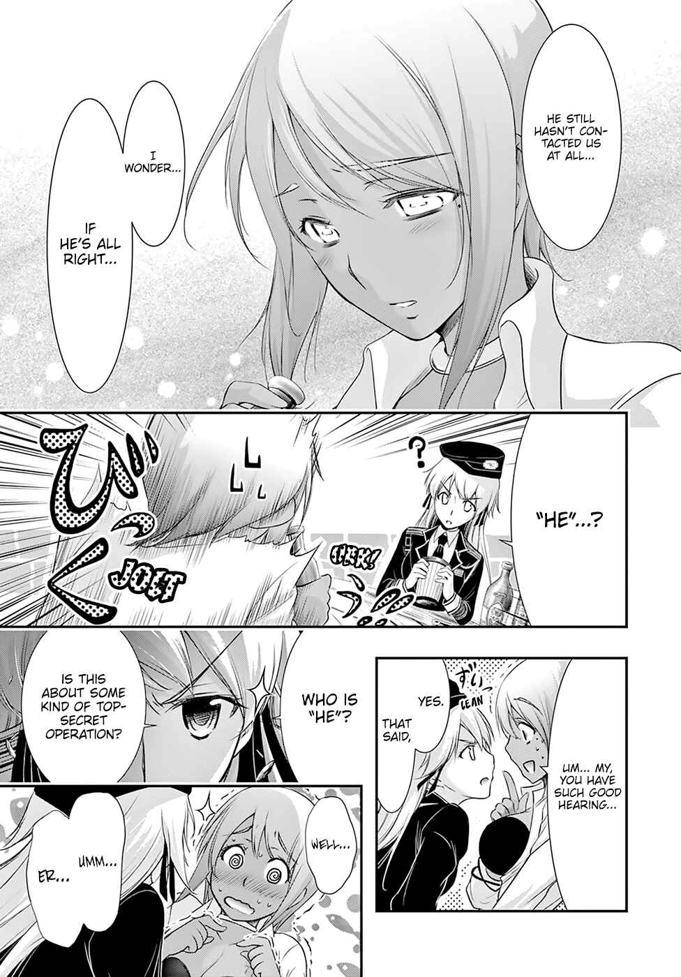 Page 10 Chapter 54 Plunderer