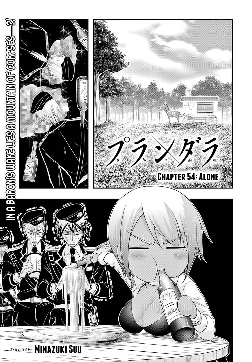 Page 2 Chapter 54 Plunderer