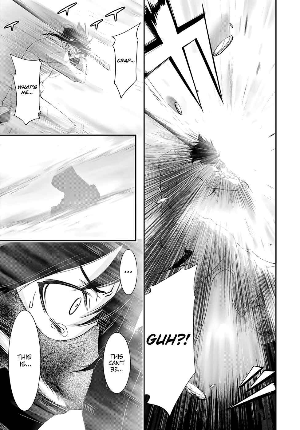 Page 21 Chapter 54 Plunderer