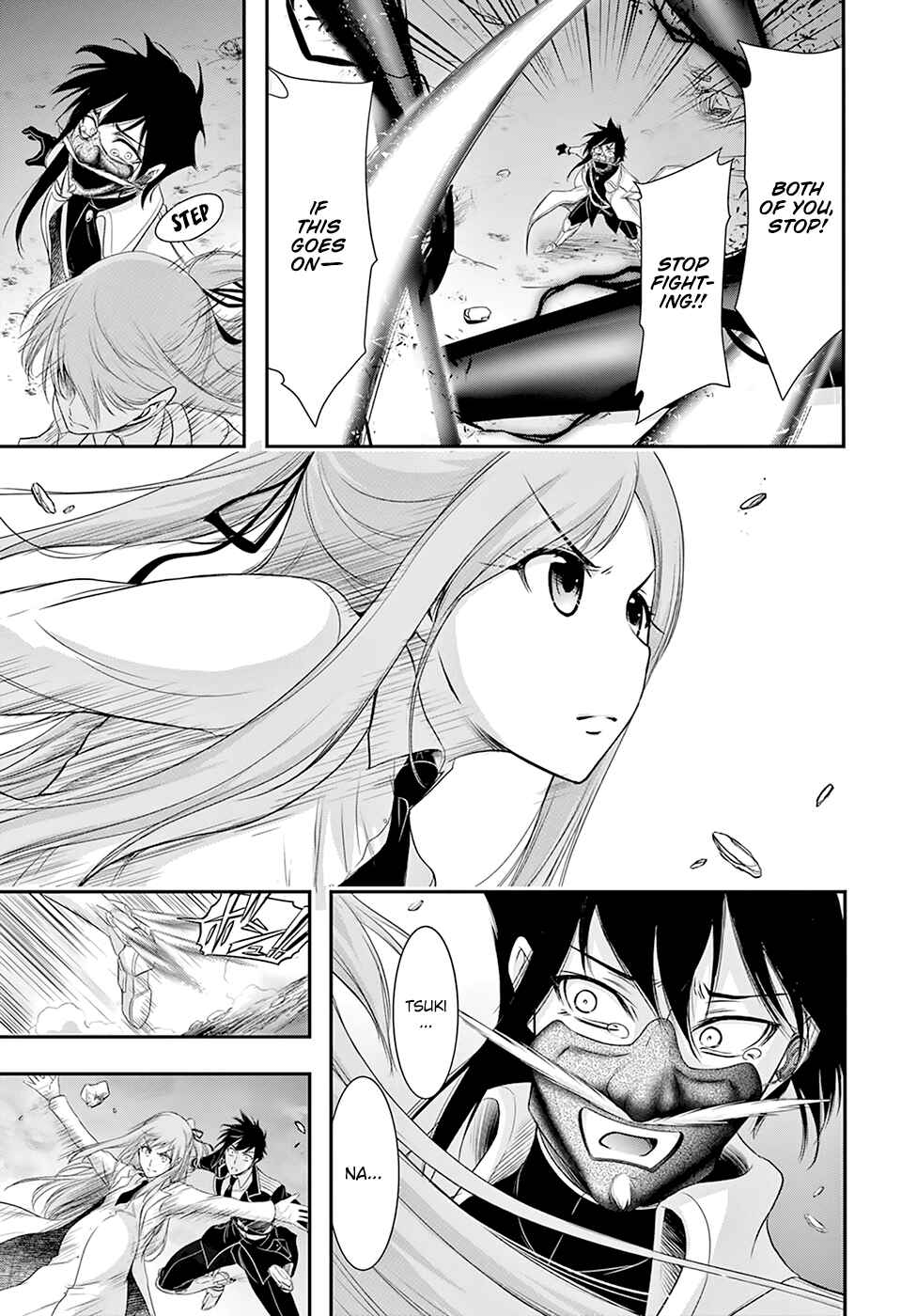 Page 24 Chapter 54 Plunderer