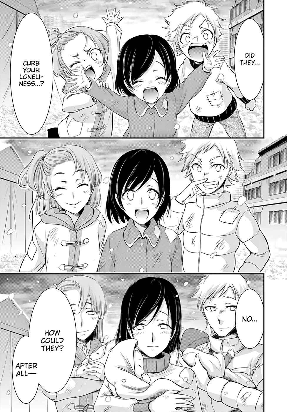 Page 28 Chapter 54 Plunderer