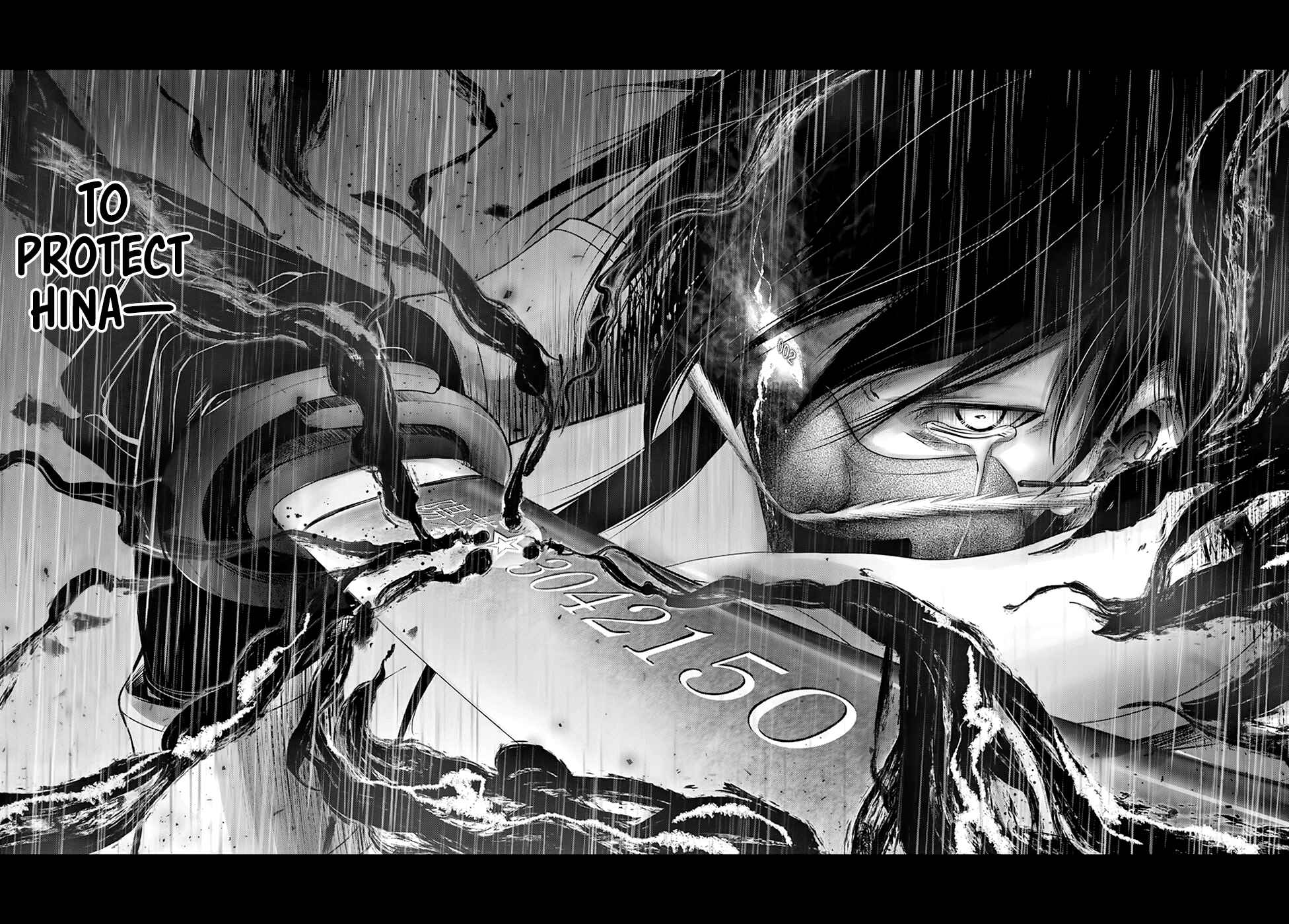 Page 41 Chapter 54 Plunderer