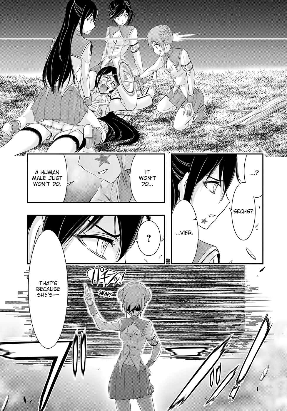 Page 10 Chapter 52 Plunderer