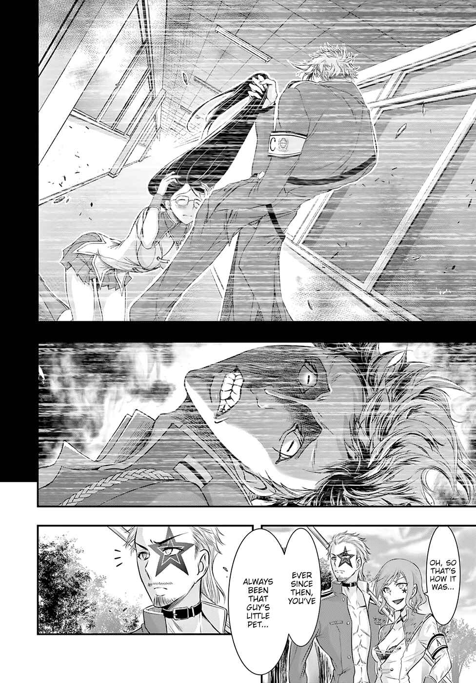 Page 16 Chapter 52 Plunderer