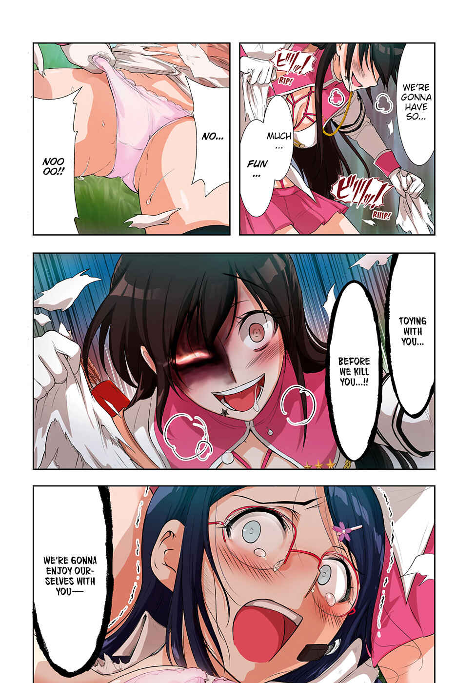 Page 2 Chapter 52 Plunderer