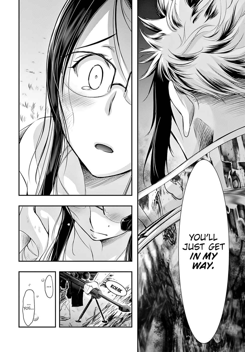 Page 27 Chapter 52 Plunderer