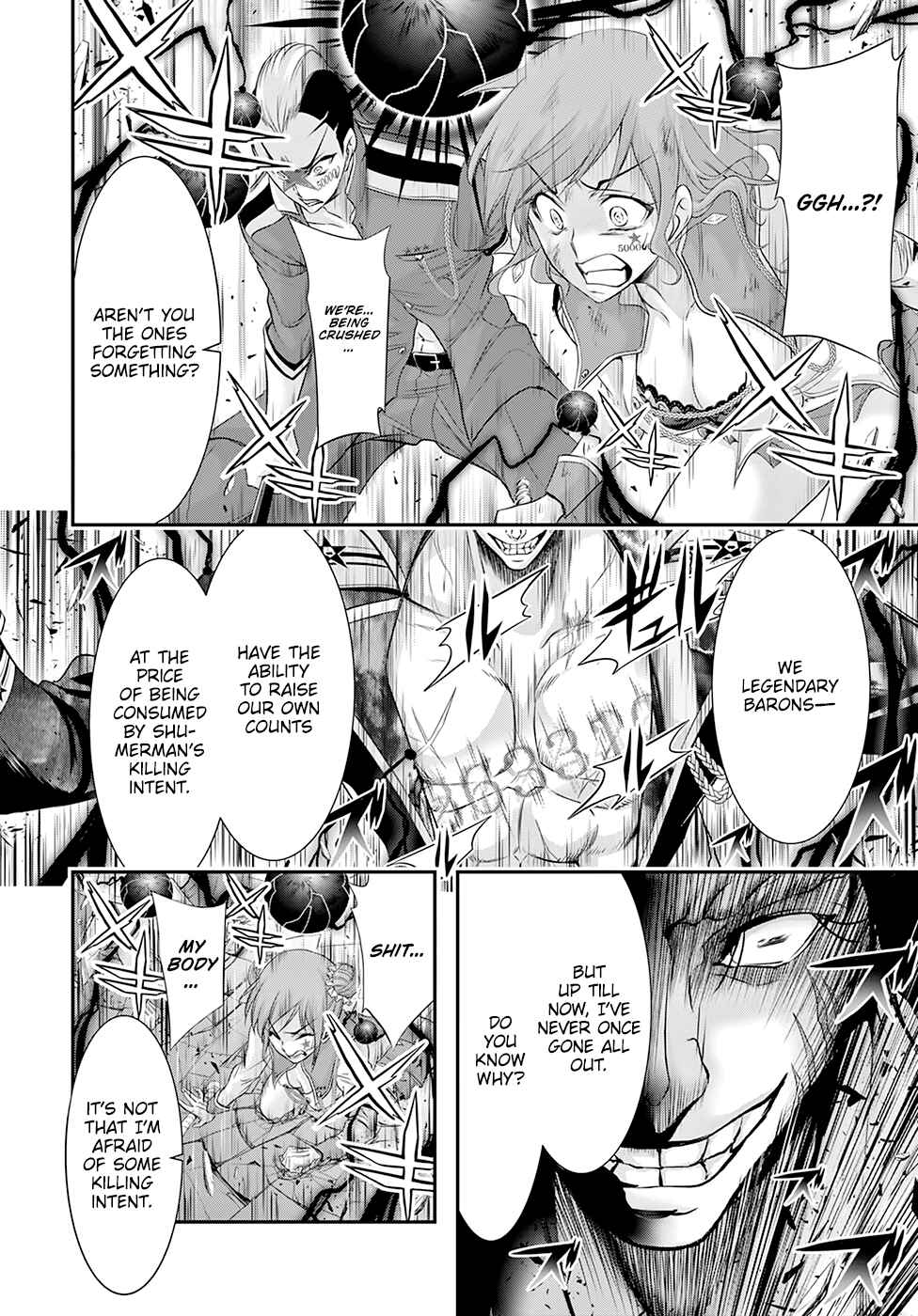 Page 33 Chapter 52 Plunderer