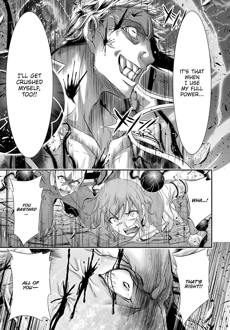 Page 34 Chapter 52 Plunderer