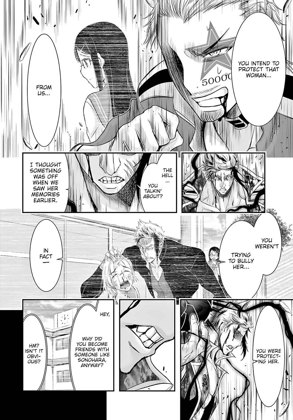 Page 36 Chapter 52 Plunderer