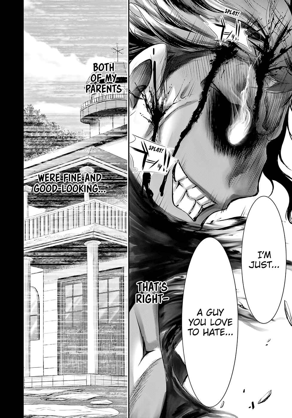 Page 38 Chapter 52 Plunderer