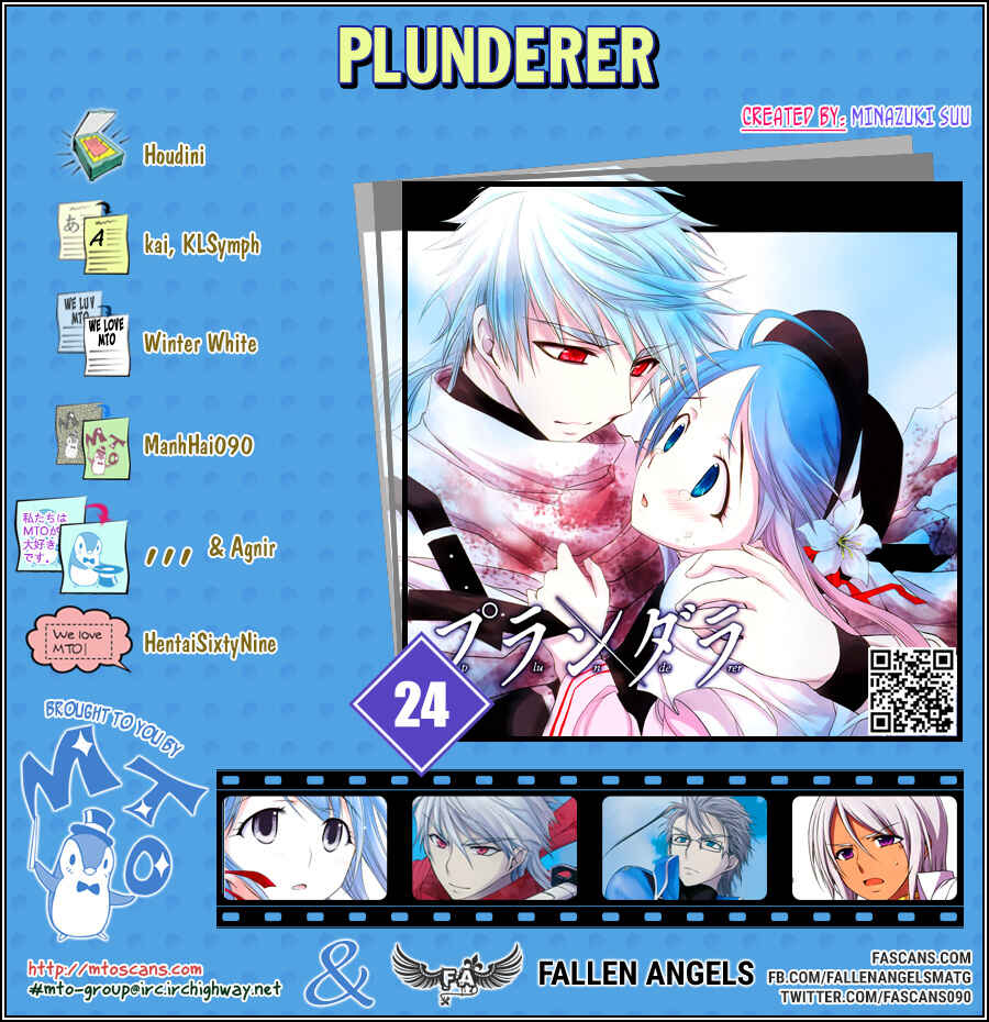 Page 1 Chapter 24 Plunderer