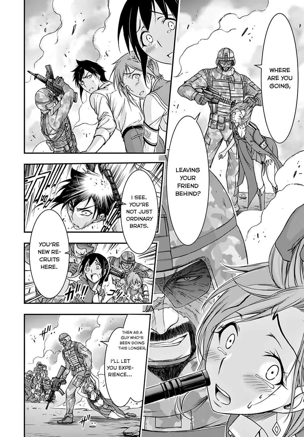 Page 32 Chapter 24 Plunderer