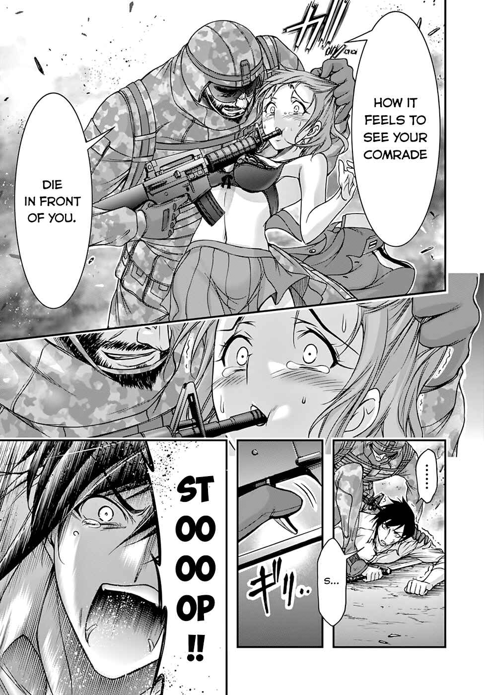 Page 33 Chapter 24 Plunderer