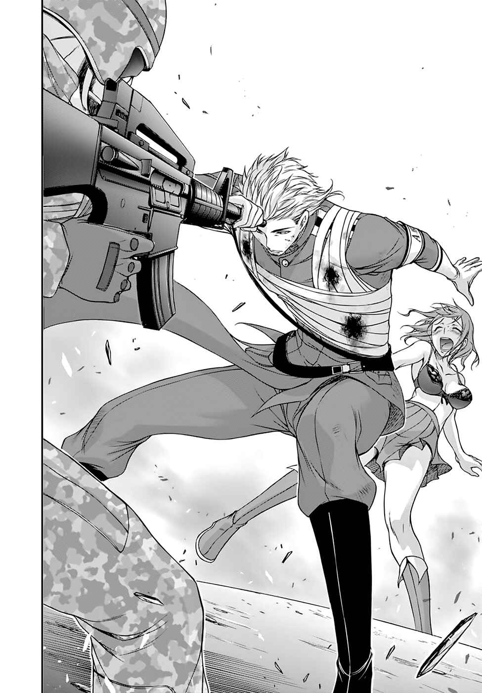 Page 34 Chapter 24 Plunderer