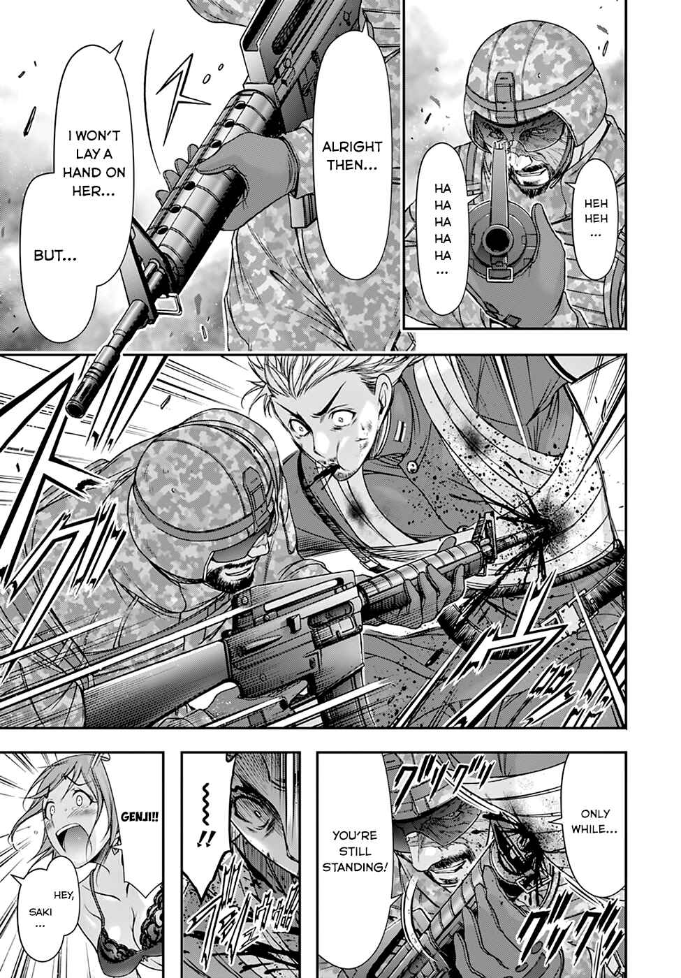Page 37 Chapter 24 Plunderer