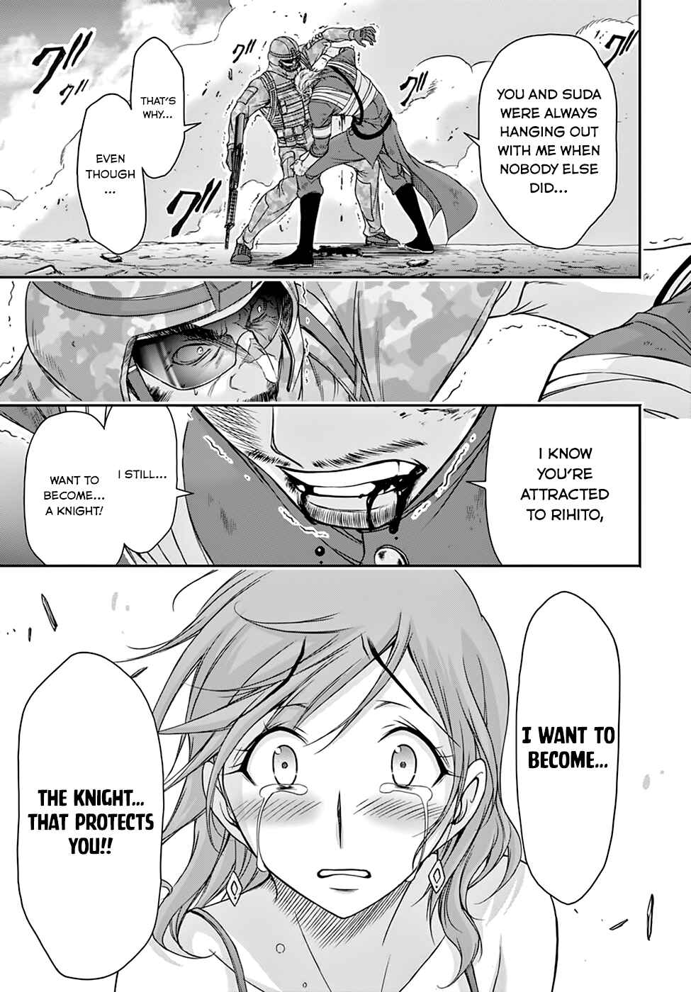 Page 39 Chapter 24 Plunderer