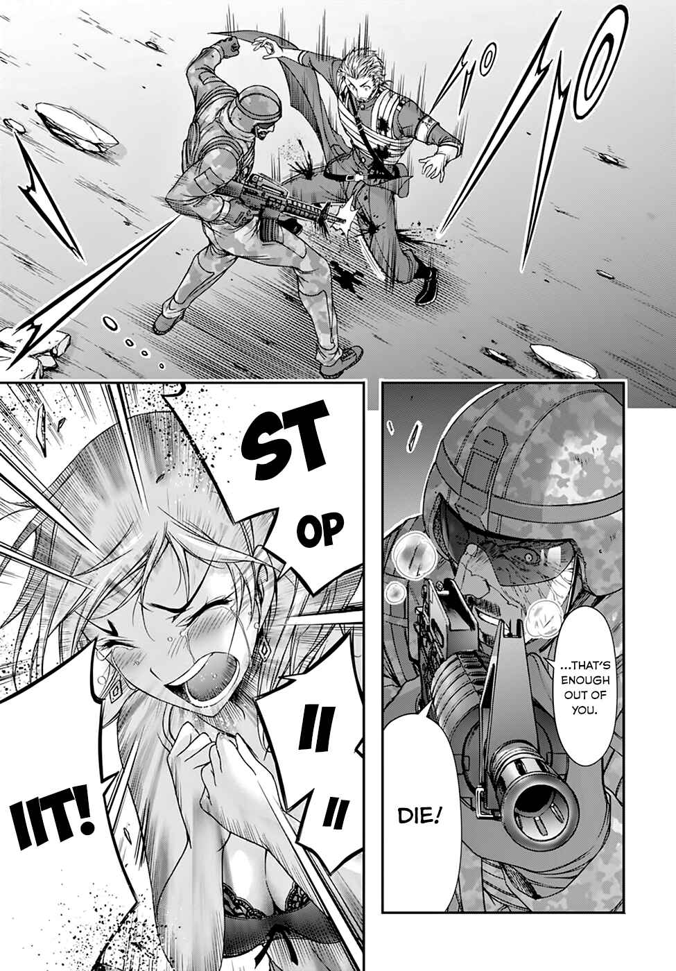 Page 41 Chapter 24 Plunderer