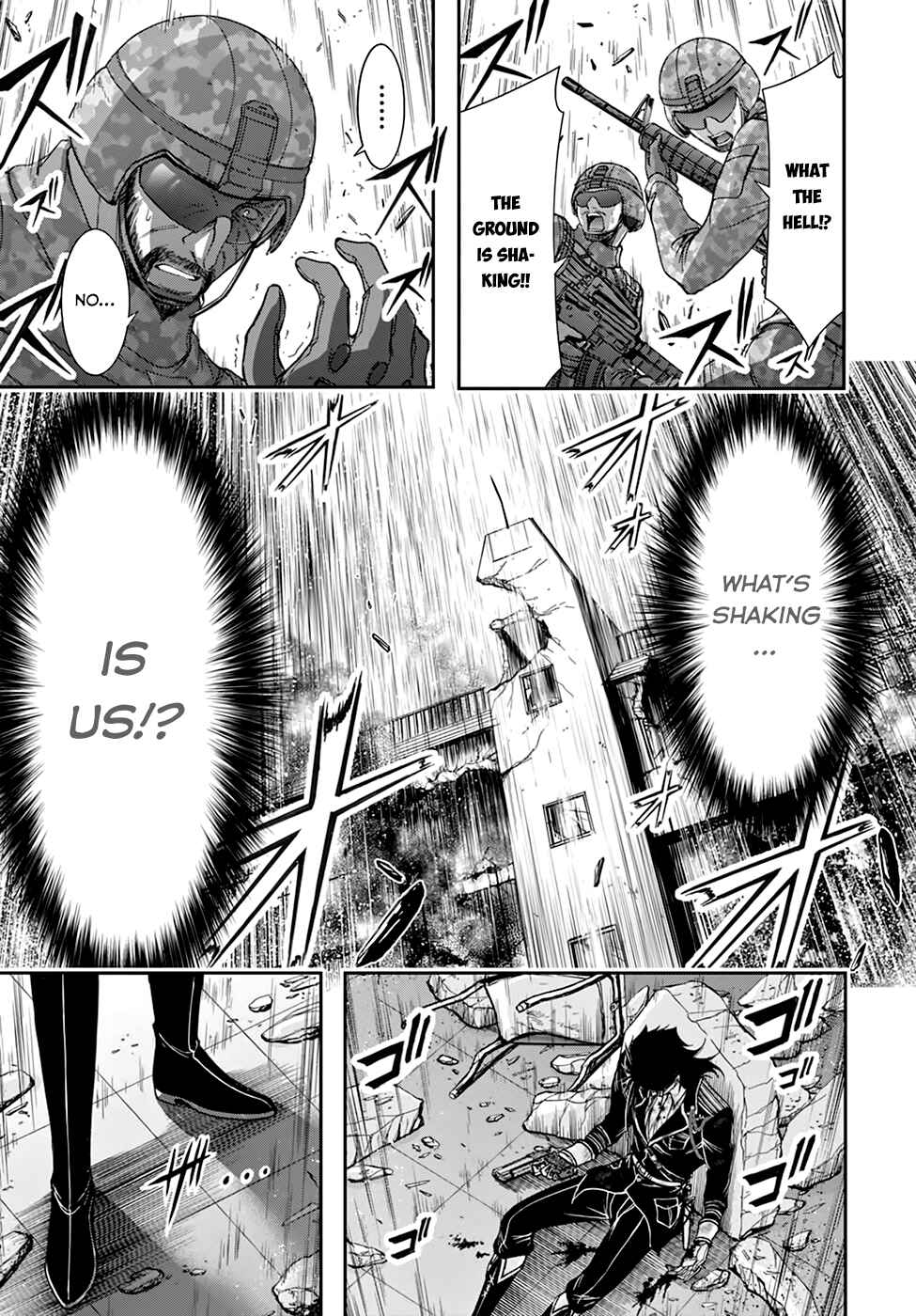 Page 46 Chapter 24 Plunderer
