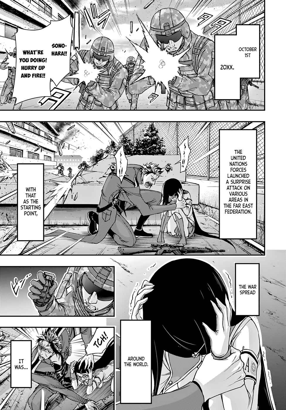 Page 5 Chapter 24 Plunderer