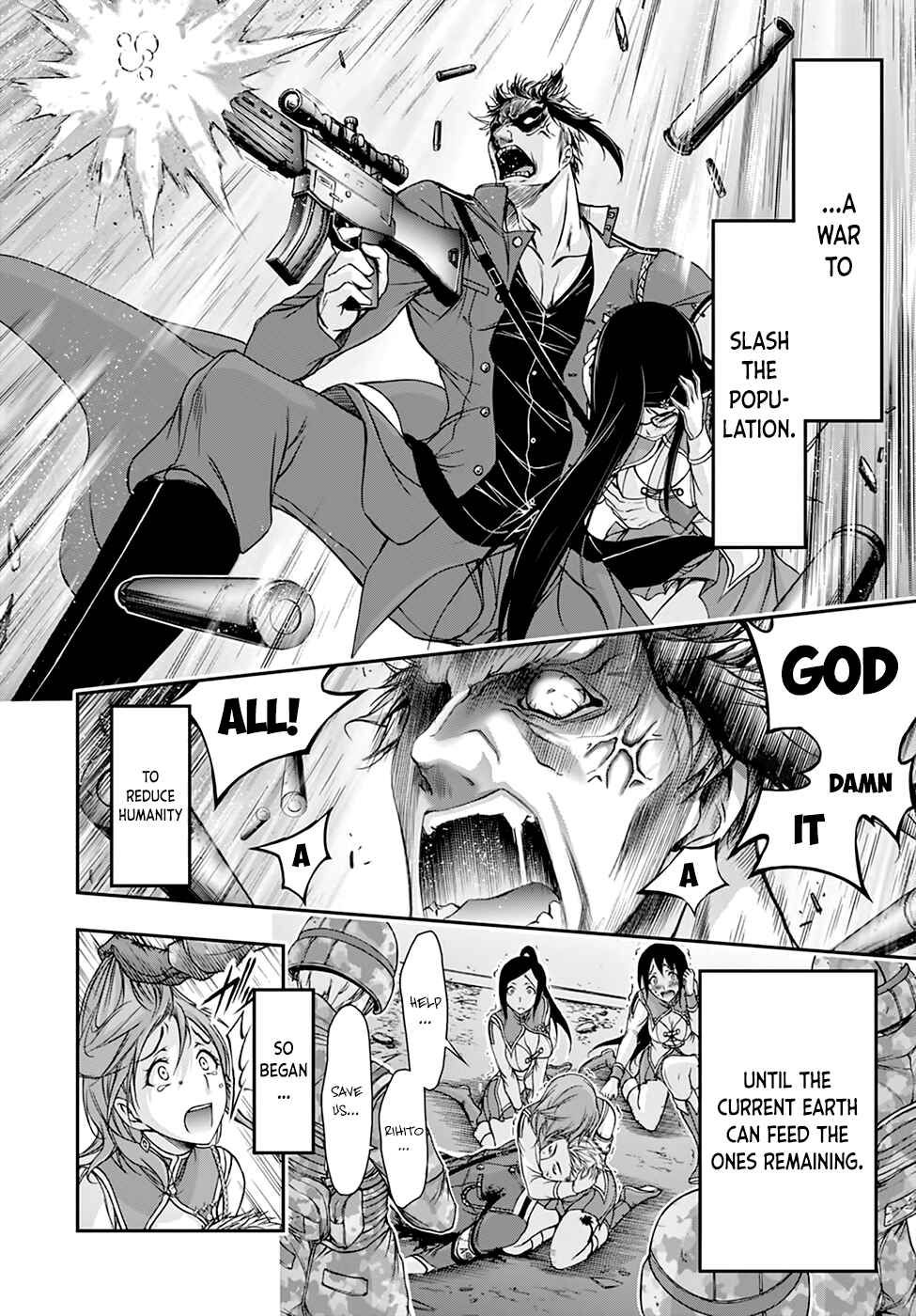 Page 6 Chapter 24 Plunderer