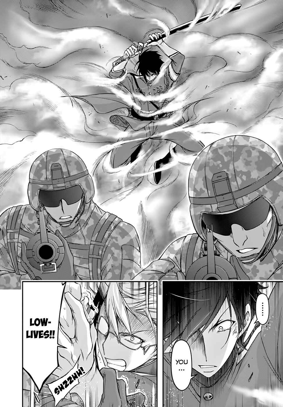 Page 9 Chapter 24 Plunderer