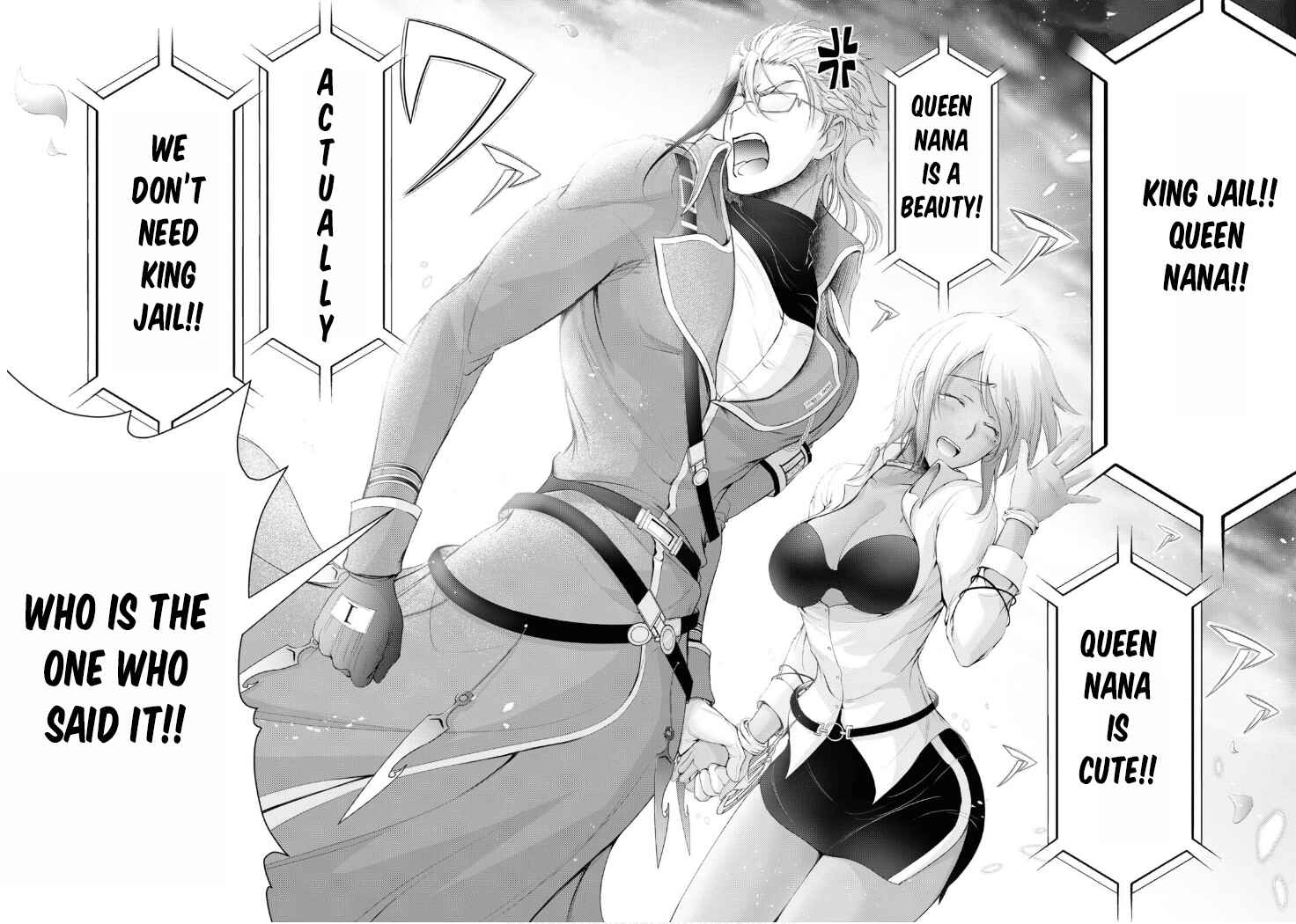 Page 48 Chapter 81 Plunderer