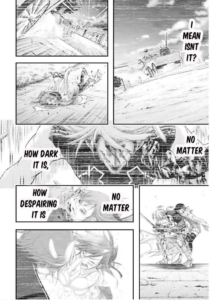 Page 16 Chapter 77 Plunderer