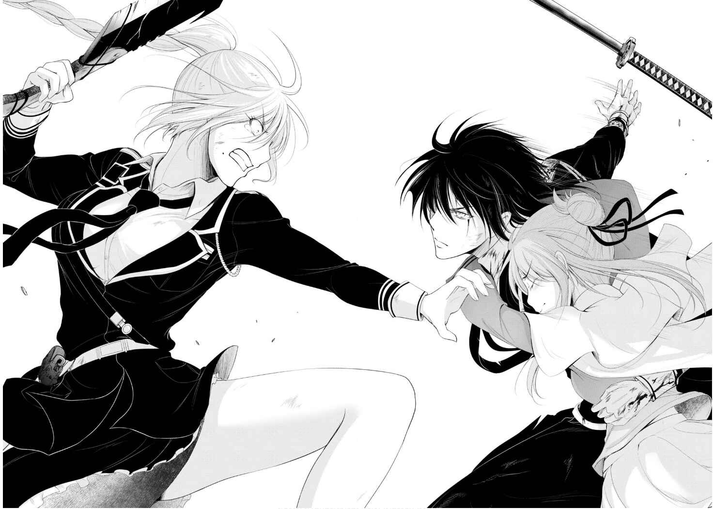 Page 30 Chapter 77 Plunderer