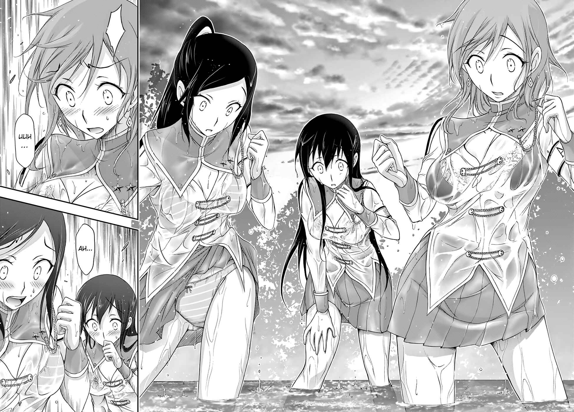 Page 24 Chapter 18 Plunderer