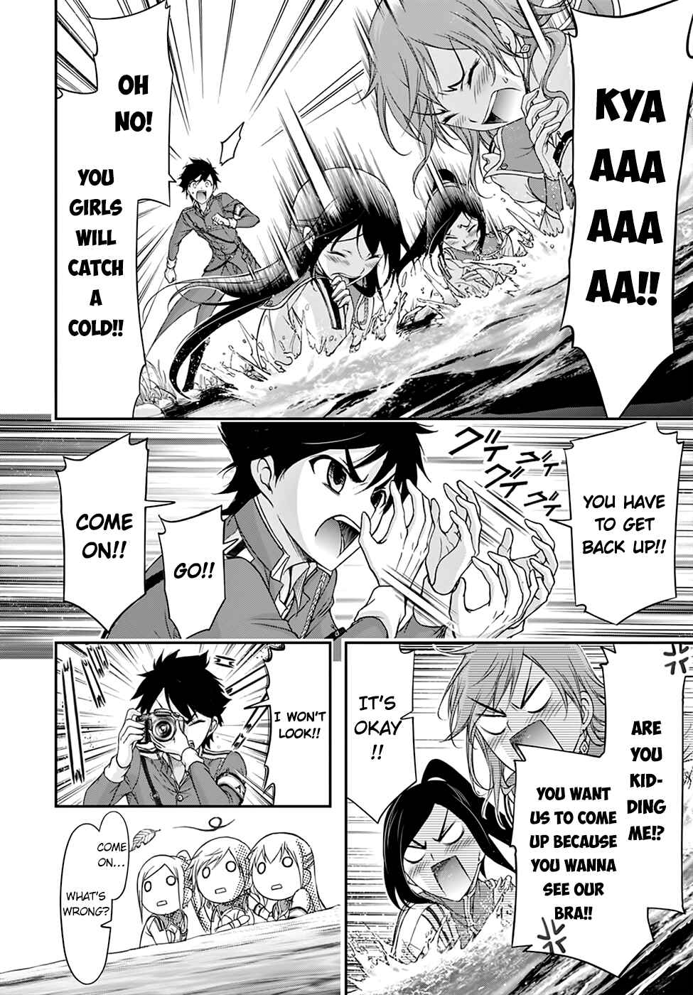Page 25 Chapter 18 Plunderer