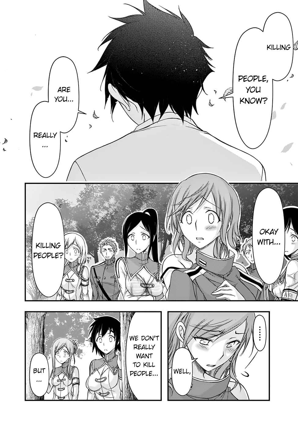 Page 33 Chapter 18 Plunderer