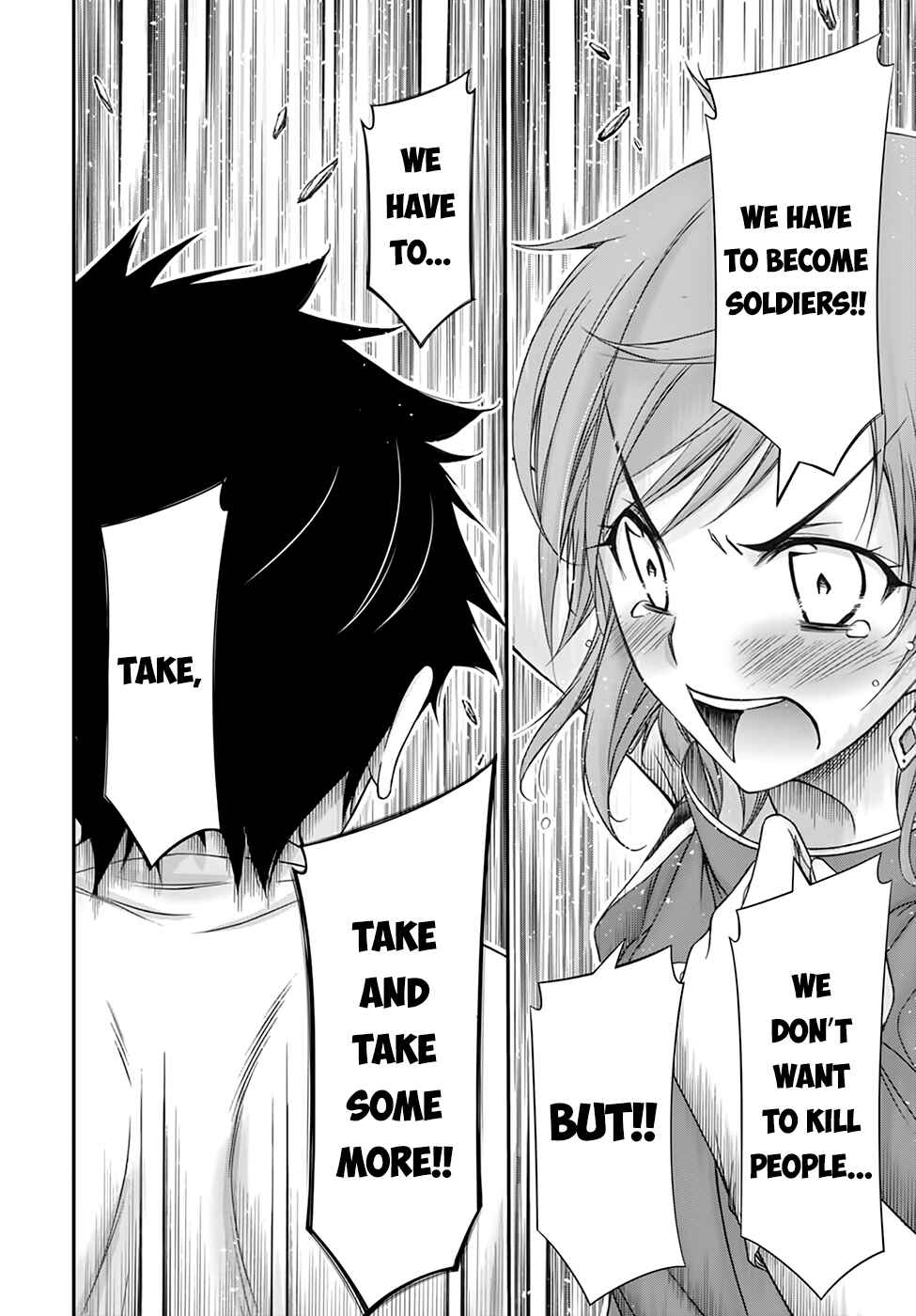 Page 35 Chapter 18 Plunderer