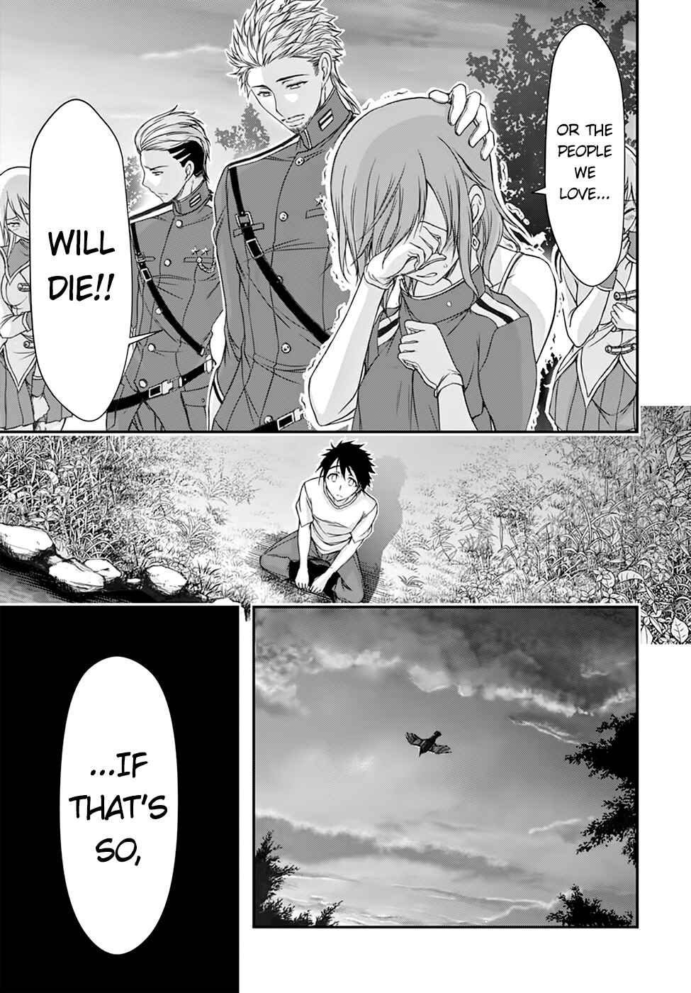 Page 36 Chapter 18 Plunderer
