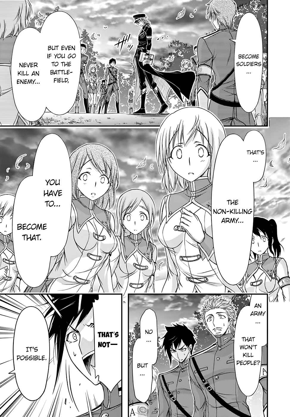 Page 39 Chapter 18 Plunderer