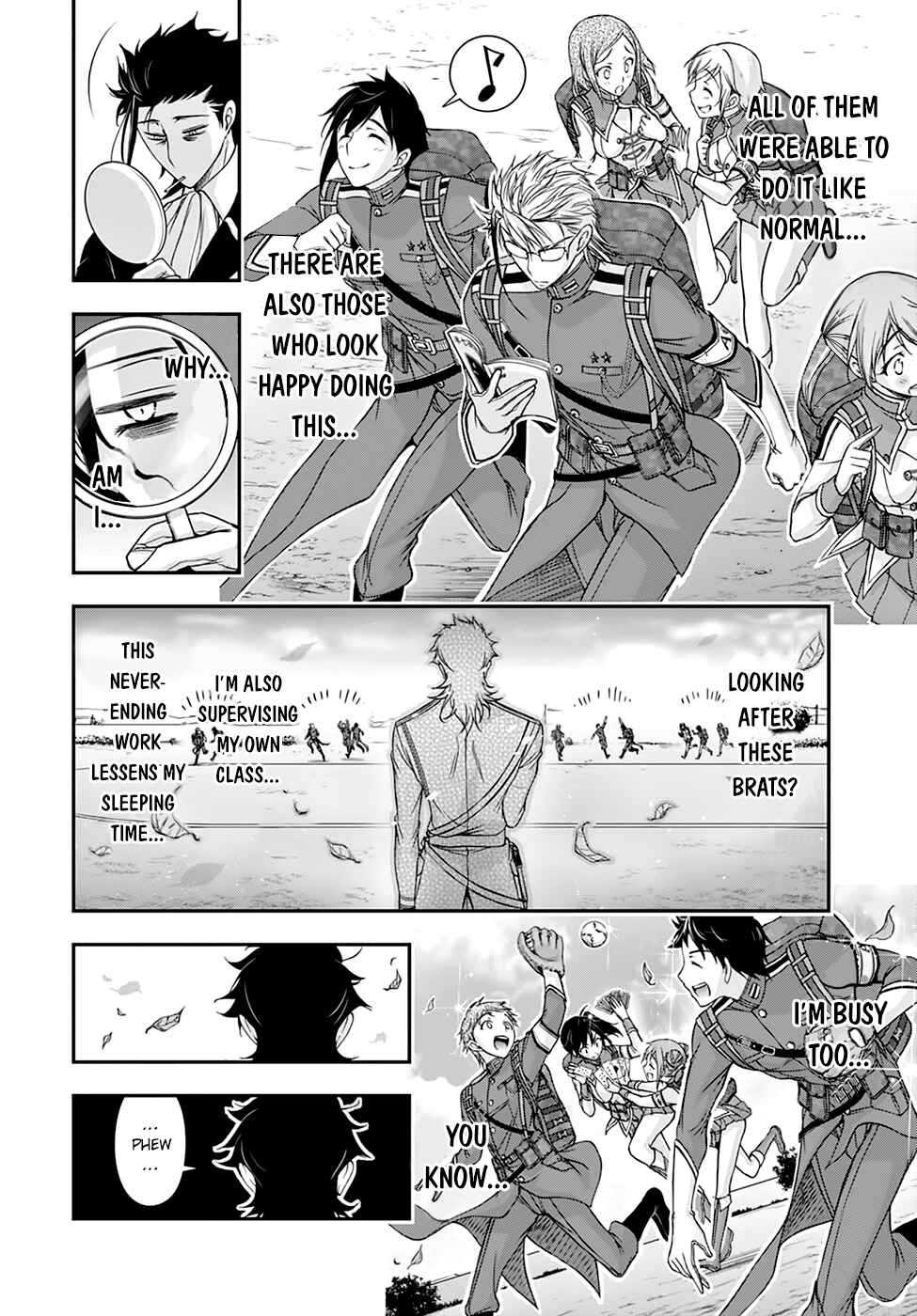 Page 4 Chapter 18 Plunderer