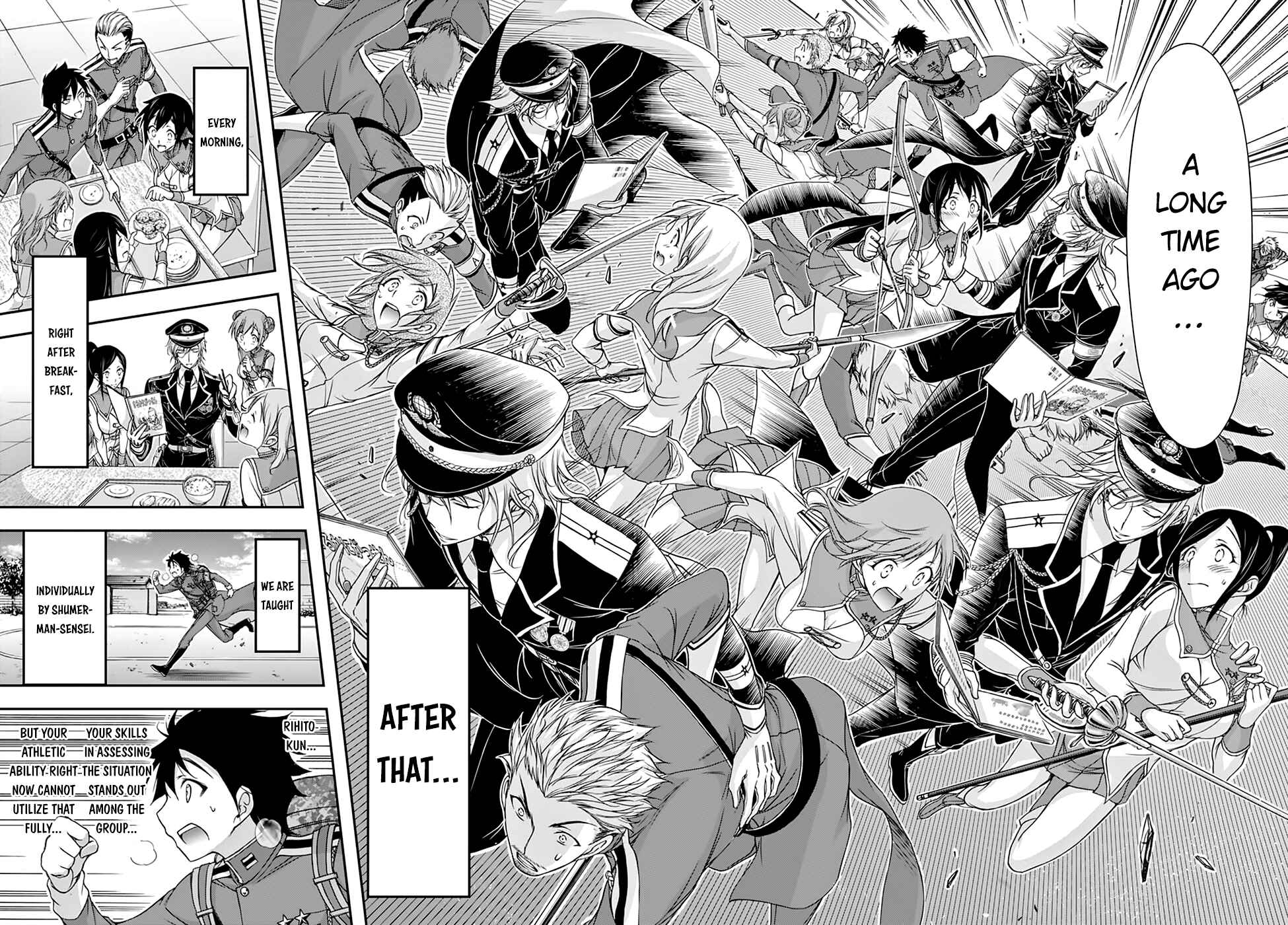 Page 15 Chapter 19 Plunderer