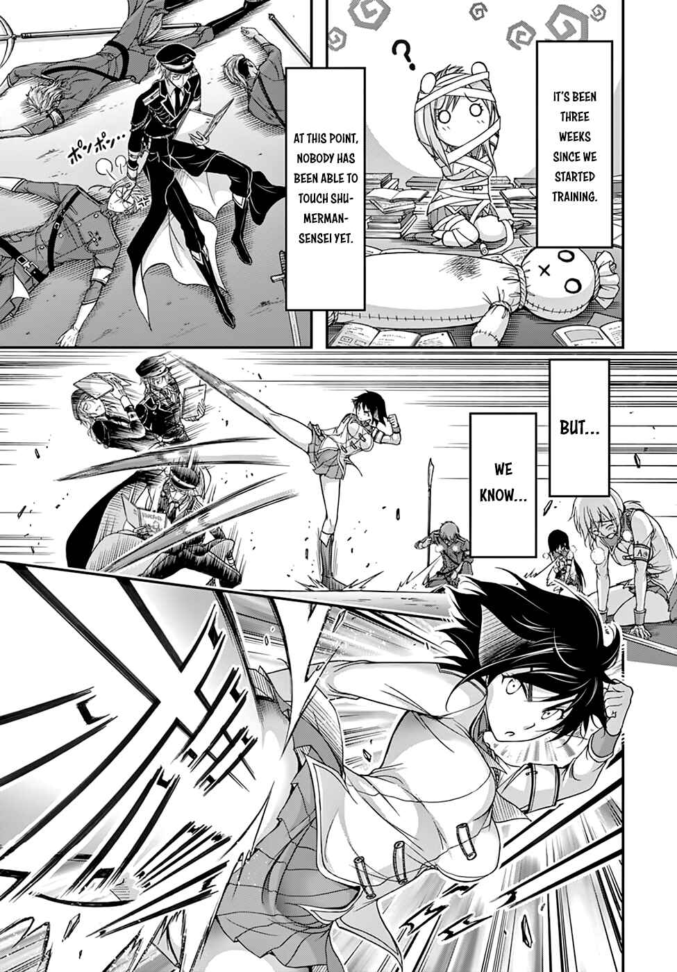 Page 17 Chapter 19 Plunderer