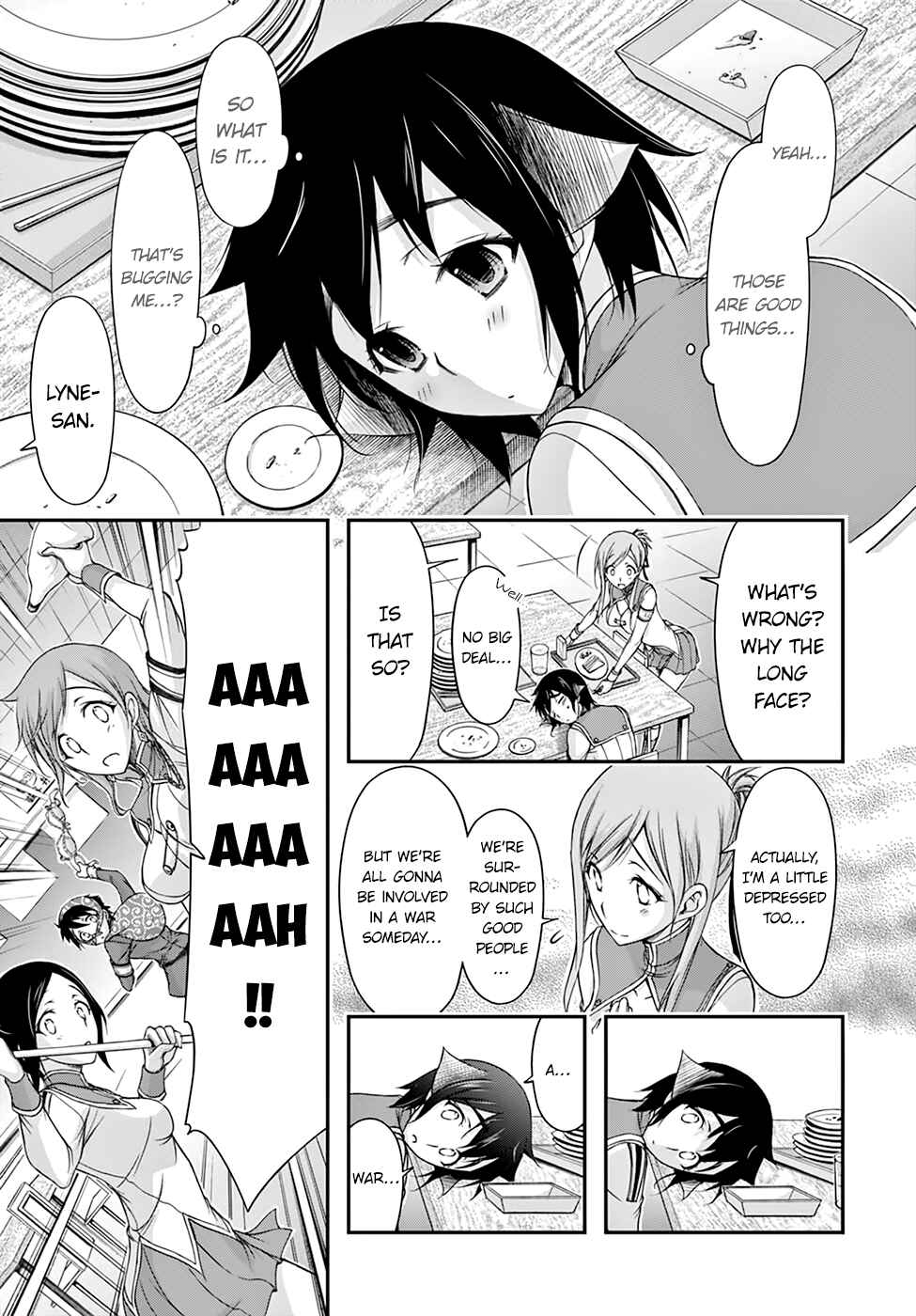 Page 21 Chapter 19 Plunderer
