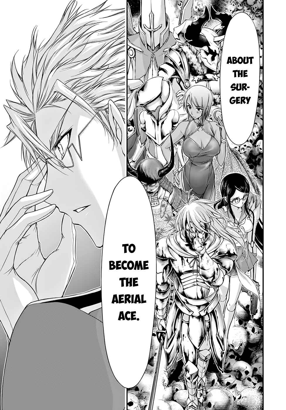 Page 27 Chapter 19 Plunderer